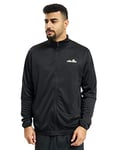 Ellesse Marzo Track Top Veste Homme, Noir, XL