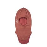 Istind ull balaclava, burgundy