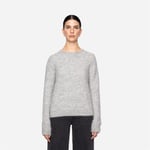 Hennie Knit - Grey Melange