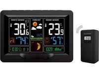 Terdens Electronic Outdoor/Internal Thermometer. Mars Safe Weather Station