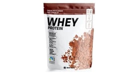 Poudre whey proteine decathlon nutrition chocolat 900g