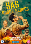 SAS Rogue Heroes  Sesong 12 DVD