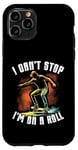 Coque pour iPhone 11 Pro Skateboard Skateboard Deck Skater Stuff