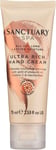 Sanctuary Spa Ultra Rich Hand Cream with Niacinamide for Very Dry Hands, Vegan