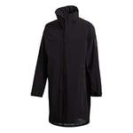 Adidas Myshelter Parka Sport Jacket - Black, Large