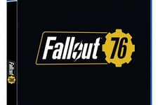 Fallout 76 Ps One