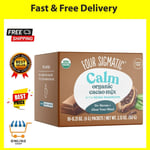 Four Sigmatic Mushroom Cacao Reishi Organic Powder Natural Calm Relax 2.12oz UK