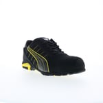 Puma Safety Amsterdam Low Static Dissipative 642715 Mens Black Work Shoes