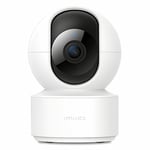 iMILAB C21 MI Home Security Kamera, WiFi, 2,5K, Innendørs - Hvit