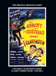 Abbott and Costello Meet Frankenstein