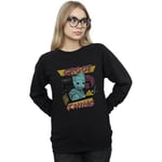 Sweat-shirt Marvel  Guardians Of The Galaxy Vol. 2 Groot Thing