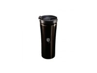 Berlinger Haus Bh/6821, Single, 0,5 L, Svart, Plast, Rostfritt Stål, Mugg, Kaffe