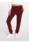 Urban Classics Just Rhyse Poppy Sweat Pants Burgundy burgundy (M,burgundy)