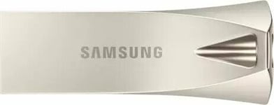 Samsung USB 128GB Bar Plus Champagne Silver