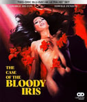 Blu-ray-film Importera The Case Of The Bloody Iris Blu-ray 4K Ultra HD