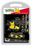 Pokémon - Neon - Bumper Set w/tin Case & Notebook (161506884)