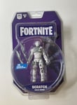 2020 Jazwares FORTNITE Video Game Action Figure Solo Mode SCRATCH 4" New In Box