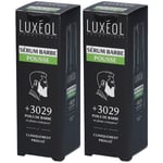 Luxéol Sérum Barbe Pousse Brosse(S) À Dents 2x60 ml