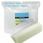 Extra Long Hot Melt Glue Sticks Adhesive For Electric Gun Craft Tool 7mm 11mm