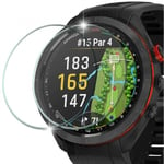 Härdat Glas 0.2mm 9H för Garmin Approach S70 Transparent