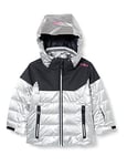 CMP Veste de ski Shiny XXS argent