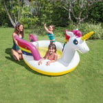 Piscine pour Enfants gonflable Licorne Intex 57441