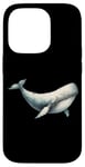 iPhone 14 Pro Great Whale / Blue Whale / Sea Mammal / Giant Whale Gift Case