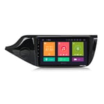 ADMLZQQ 9 Pouces Écran Tactile Android 10.0 Autoradio Stéréo Radio Multimédia pour Kia CEED 2012-2016, Navigation GPS/Bluetooth/Commandes Au Volant/Caméra De Recul / 4G+WiFi,7862 (8core 4+64g)