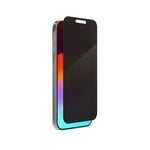 Zagg InvisibleShield Glass Elite iPhone 15 Pro Privacy skærmbeskytter