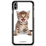 Bjornberry Skal iPhone X / XS - Söt Kattunge