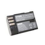 Batterie LI-ION compatible pour PENTAX D-Li90, Pentax K-01, K5 II, K5 IIs remplace Pentax K7 D-SLR