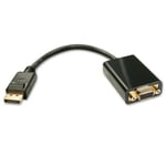 Lindy - Câble adaptateur DisplayPort vers VGA