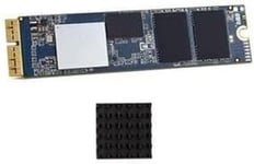 480GB Aura Pro X2 SSD Upgrade pour Mac Pro (Fin 2013), Mise à Niveau Haute Performance NVMe Flash, y Compris Les Outils et dissipateur Thermique (S3DAPT4MP05P)