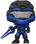 Funko 59336 POP GamesHalo Infinite- MarkV[B] wBlueESword. CHASE This POP fi