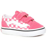 Vans Old Skool V Girls Infant Canvas Shoes