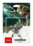 Amiibo Tears of the Kingdom Legend of Zelda Link Nintendo Switch Figure