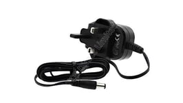 Genuine HOOVER FD22 Freedom 001 Cordless Vacuum Cleaner Charger UK Plug 49037664