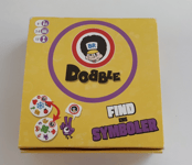 ZYGO MATIC DOBBLE BR en Danois carte de jeu jouet FIND ENS SYMBOLER /EBPF
