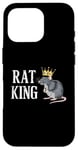 iPhone 16 Pro Rat King The Funny Monarch of Rodents Case