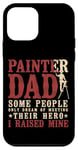 iPhone 12 mini House Painter Decorator Dad Painter Dad Some People Only Case