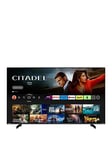 Toshiba 55Qf5D53Db, 55-Inch, 4K Ultra Hd, Fire, Qled Tv