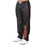 Gorilla Wear Wallace Mesh Pants Grey/orange