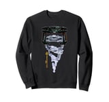 Disney TRON: Legacy Recognizer Wireframe Evolution Sweatshirt