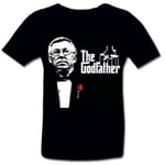 Manchester United F.C. Alex Ferguson Godfather of Football T-Shirt