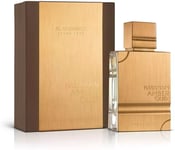 Al Haramain Amber Oud Gold Edition 60ml EDP Spray - Bergamot Woody Musk Amber