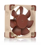 Noctua NF-A4x10 FLX, Premium Quiet Fan, 3-Pin (40x10mm, Brown)