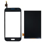 LCD display + Digitizer Touch Screen Ecran Vitre Tactile For Samsung Galaxy Core Prime G360F G360 (Black)