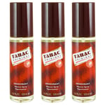 Tabac Mens Original Deodorant Spray 100ml x 3 - One Size