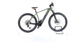 cube reaction hybrid race 625 velo electrique 2021   tres bon etat