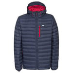 Trespass Digby Doudoune Homme, Bleu Foncé, FR : XXS (Taille Fabricant : XXS)